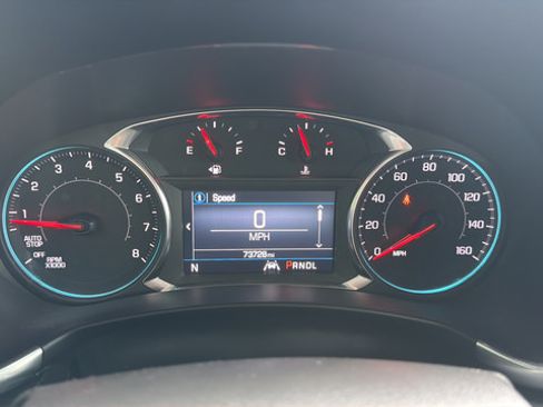 Used 2023 Chevrolet Equinox LT w/ Driver Convenience Package AWD/4WD image 28