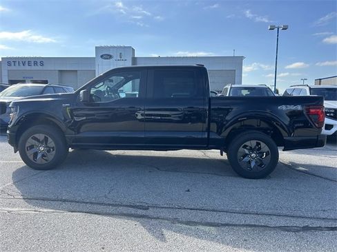 New 2025 Ford F150 STX w/ Equipment Group 200A image 8