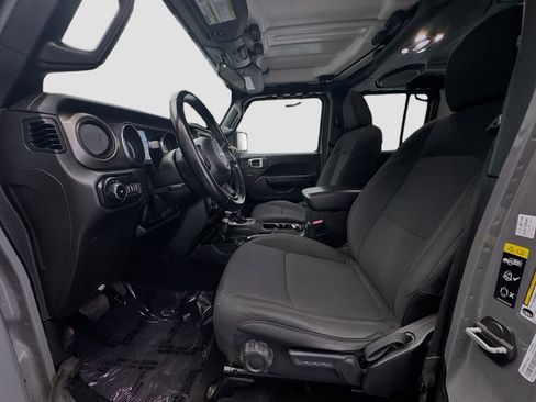 Used 2020 Jeep Wrangler Unlimited Sport S AWD/4WD image 13