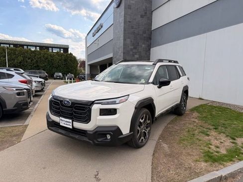 New 2026 Subaru Outback Touring XT AWD/4WD image 8