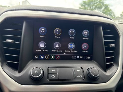 Used 2023 GMC Acadia SLE w/ Driver Convenience Package AWD/4WD image 22