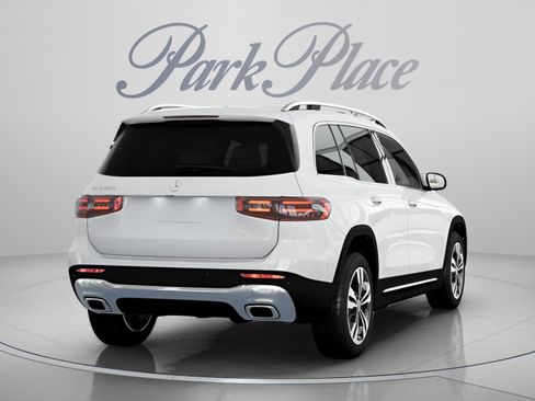 Certified 2026 Mercedes-Benz GLB 250 image 19