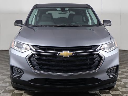 Used 2021 Chevrolet Traverse LS w/ LPO, Floor Liner Package image 8
