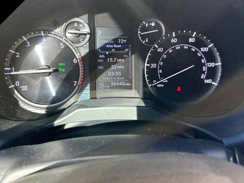 Certified 2020 Lexus GX 460 Luxury w/ Luxury Sport Package image 16