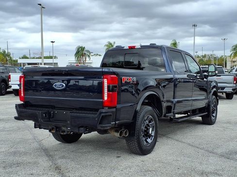 Used 2023 Ford F250 Lariat w/ Lariat Ultimate Package image 7