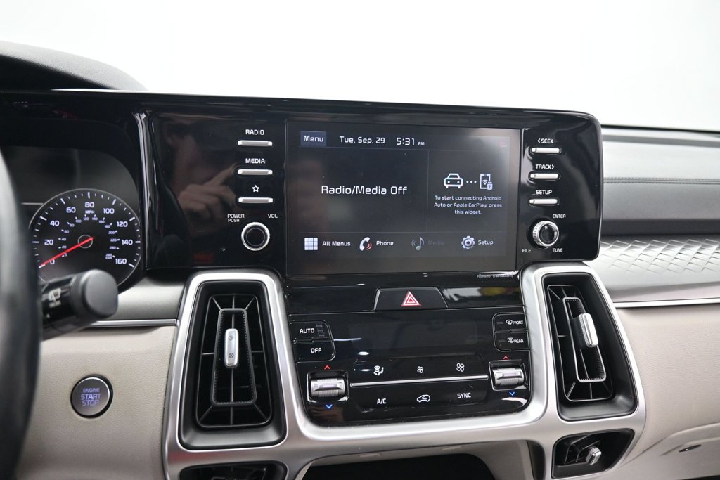 Used 2021 Kia Sorento S w/ Panoramic Sunroof Package AWD/4WD image 21
