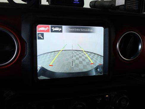 Used 2021 Jeep Gladiator Rubicon image 6