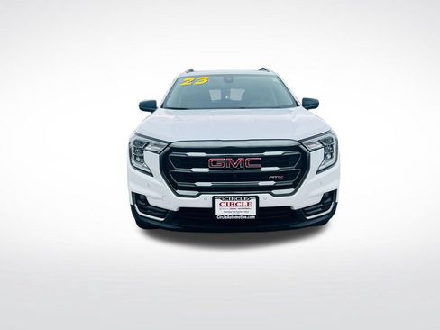 Used 2023 GMC Terrain AT4 w/ Infotainment Package II AWD/4WD image 12