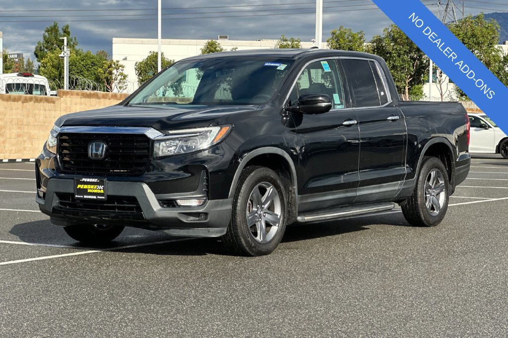 Used 2021 Honda Ridgeline RTL-E image 8