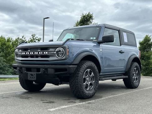 Used 2024 Ford Bronco Big Bend AWD/4WD image 28