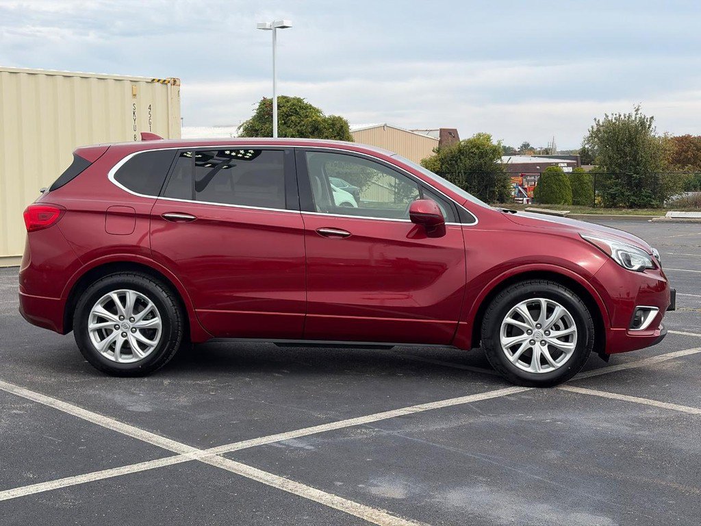 Used 2019 Buick Envision Preferred FWD image 2