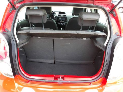 Used 2014 Chevrolet Spark LT FWD image 22