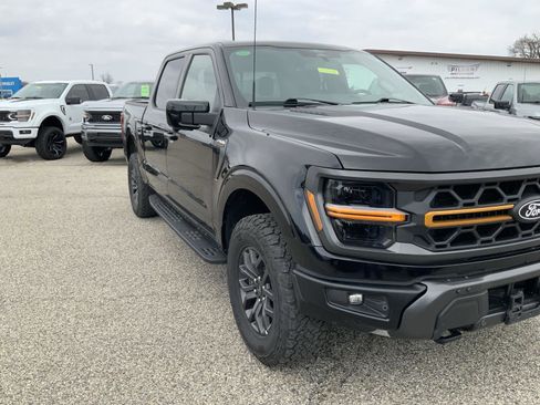 Used 2025 Ford F150 Tremor w/ Equipment Group 402A High image 16