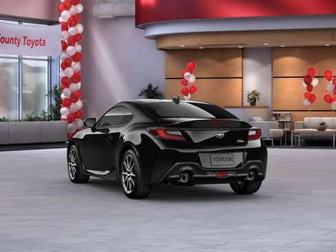 New 2025 Toyota GR86 image 7
