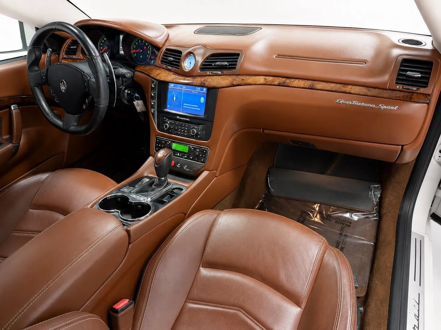 Used 2014 Maserati GranTurismo MC RWD image 18