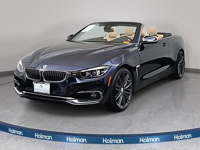 Used 2019 BMW 430i xDrive Convertible w/ Convenience Package