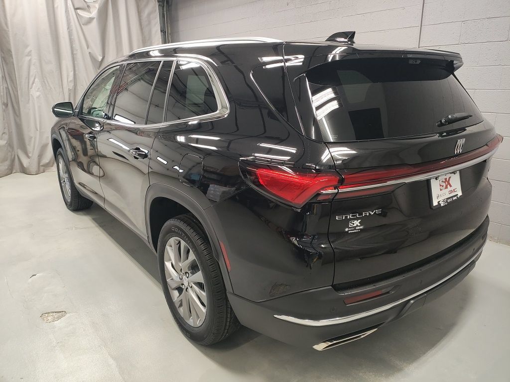 New 2026 Buick Enclave Preferred w/ Power Package FWD image 22
