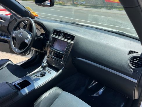 Used 2013 Lexus IS 350 w/ F-Sport Pkg w/Summer Tires RWD image 45