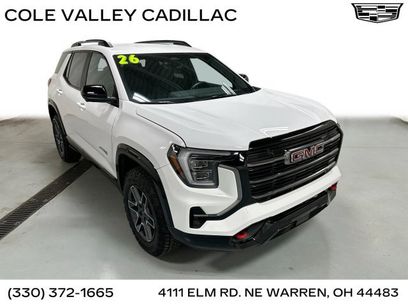 Used 2026 GMC Terrain AT4 w/ Convenience Package III
