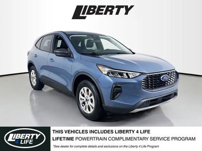 Used 2025 Ford Escape Active