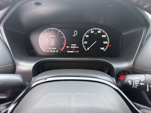 New 2027 Honda HR-V Sport image 18