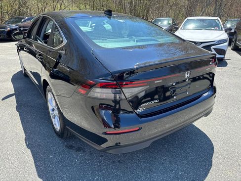 Used 2024 Honda Accord LX image 4