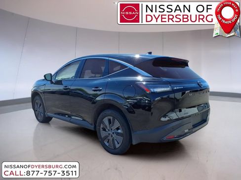 Used 2025 Nissan Murano SL AWD/4WD image 5