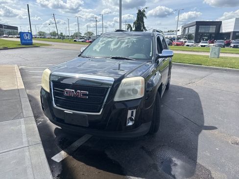 Used 2015 GMC Terrain SLE w/ Chrome Edition FWD image 16