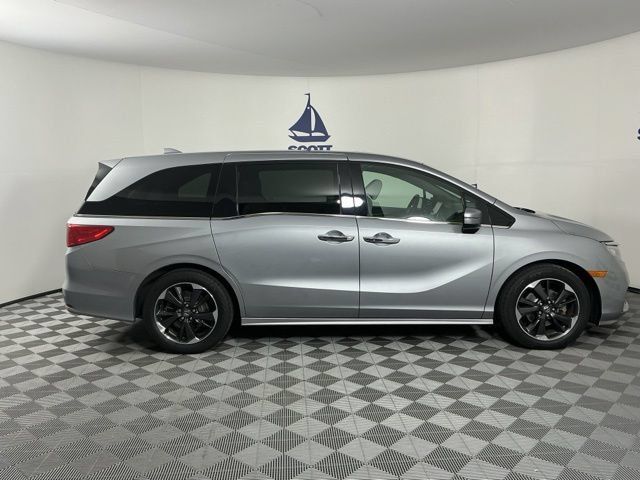 Used 2022 Honda Odyssey Elite image 6