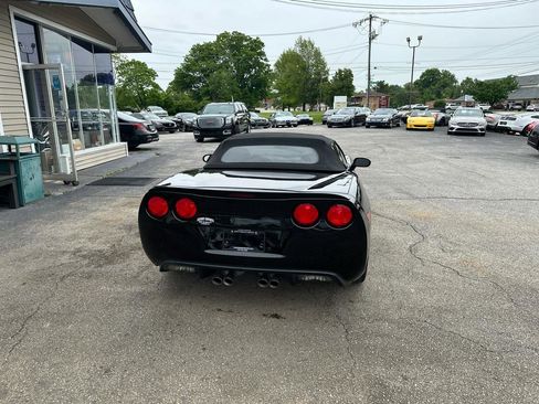 Used 2013 Chevrolet Corvette Convertible RWD image 22