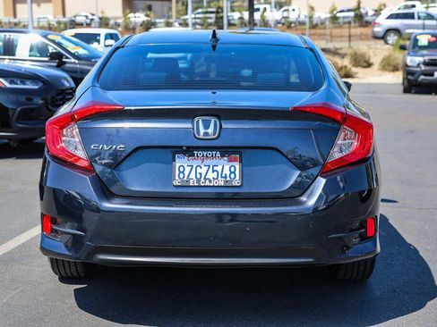 Used 2017 Honda Civic EX image 22