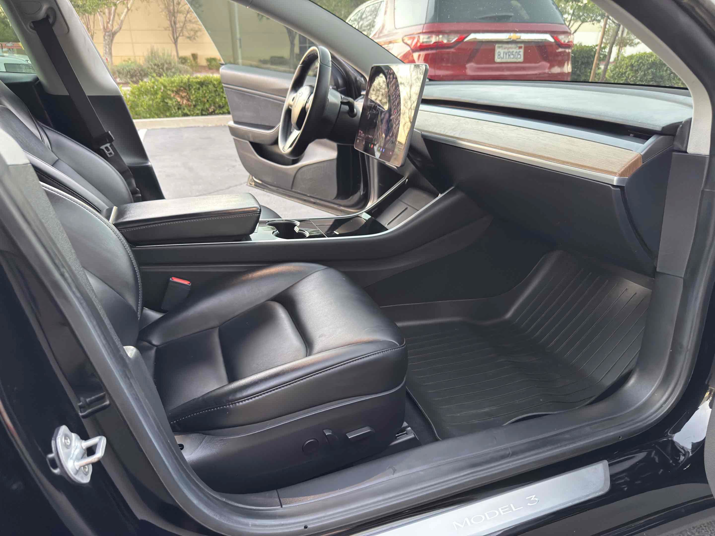 Used 2019 Tesla Model 3 Long Range AWD/4WD image 41