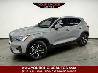 Used 2024 Volvo XC40 B5 Core AWD/4WD video 1
