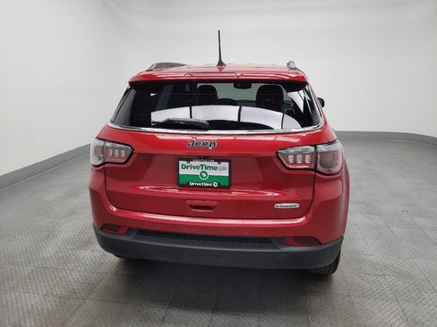 Used 2018 Jeep Compass Latitude w/ Popular Equipment Group image 7