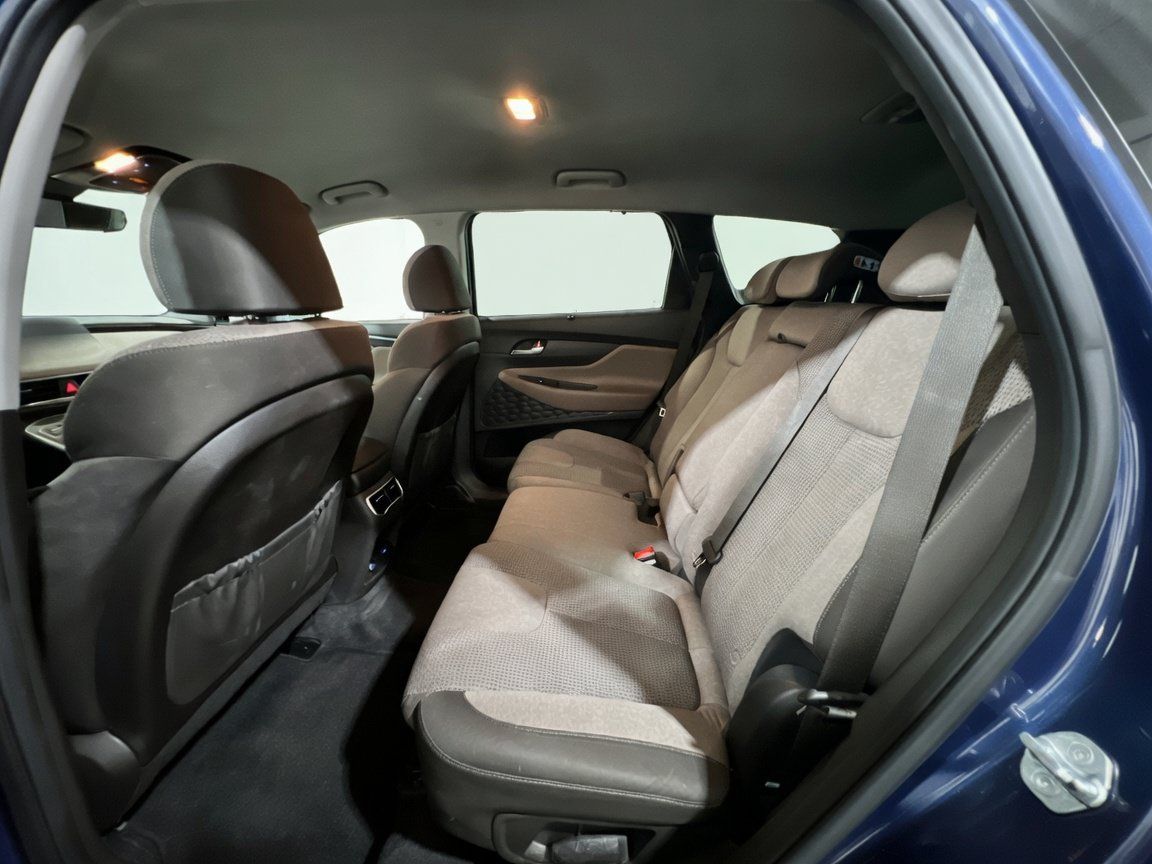 Used 2022 Hyundai Santa Fe Blue AWD/4WD image 16