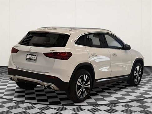 New 2025 Mercedes-Benz GLA 250 4MATIC image 4