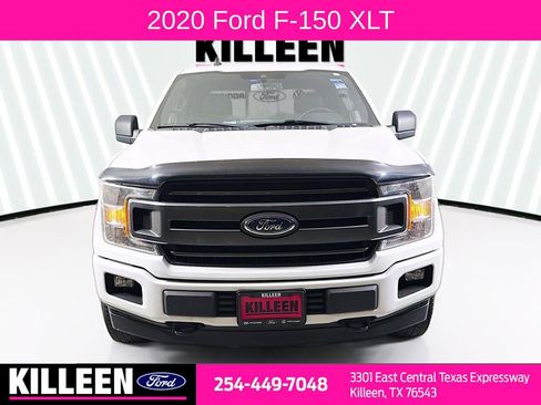 Used 2020 Ford F150 XLT w/ Equipment Group 302A Luxury image 2