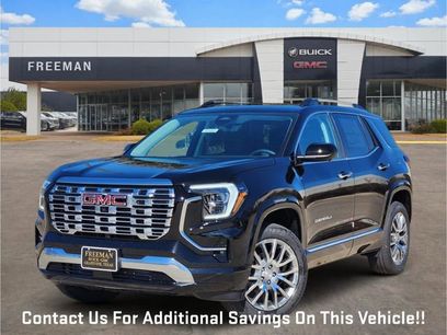 New 2026 GMC Terrain Denali