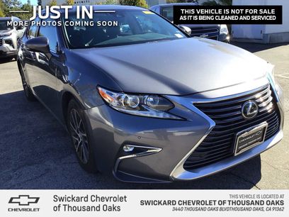 Used 2016 Lexus ES 350