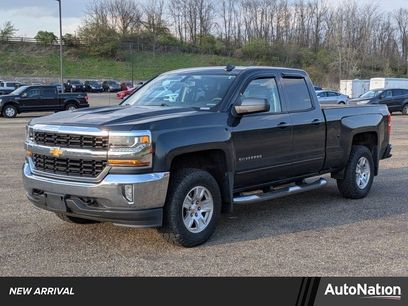 Used 2017 Chevrolet Silverado 1500 LT w/ All Star Edition