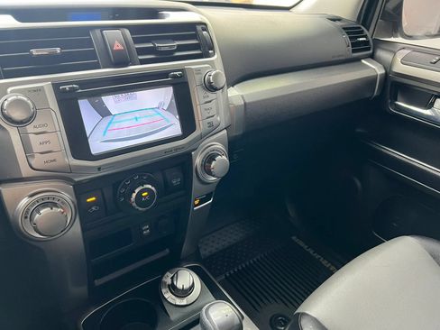 Used 2017 Toyota 4Runner SR5 Premium AWD/4WD image 17