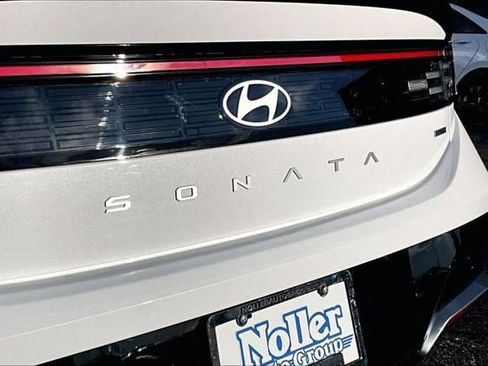 New 2026 Hyundai Sonata SEL AWD/4WD image 12