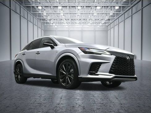 Used 2024 Lexus RX 350 F Sport w/ Convenience Package AWD/4WD image 33