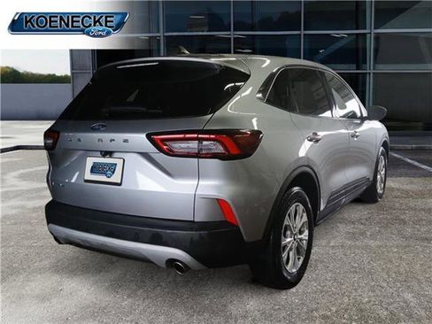 Certified 2024 Ford Escape Active image 3