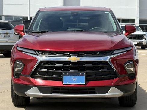 Used 2025 Chevrolet Blazer LT AWD/4WD image 7