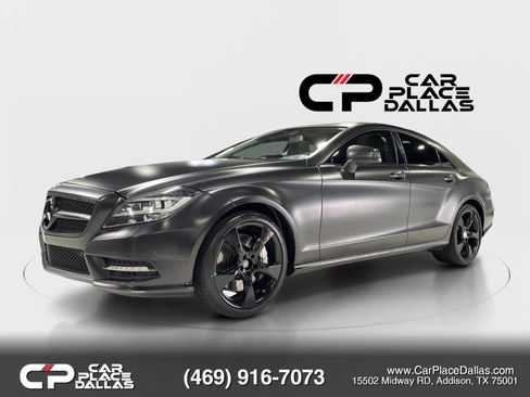 Used 2013 Mercedes-Benz CLS 550 image 4
