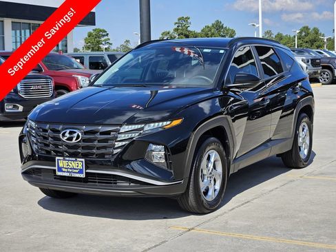 Used 2024 Hyundai Tucson SEL AWD/4WD image 1