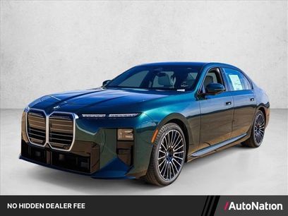 New 2027 BMW 740i xDrive w/ Executive Package