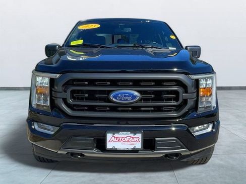 Certified 2023 Ford F150 XLT w/ Equipment Group 302A High AWD/4WD image 2