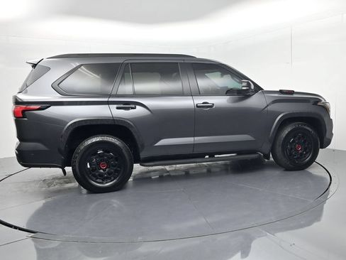 Used 2024 Toyota Sequoia TRD Pro AWD/4WD image 8